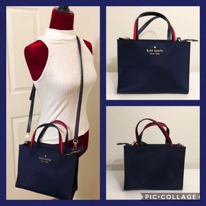 Kate Spade Crossbody Satchel